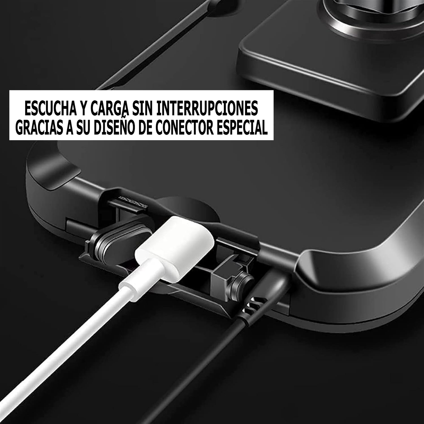 Soporte universal de celular para motos, bicicletas - Calidad Premium®