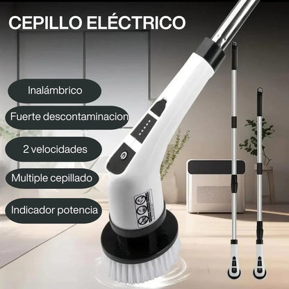Cepillo multifuncional 9 en 1 - Calidad premium®