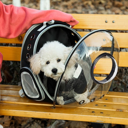 Mochila transportadora para mascotas - Calidad Premium®