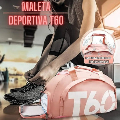 Bolso Deportivo T60 Multiusos