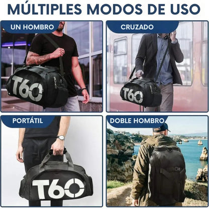 Bolso Deportivo T60 Multiusos