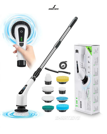 Cepillo multifuncional 9 en 1 - Calidad premium®