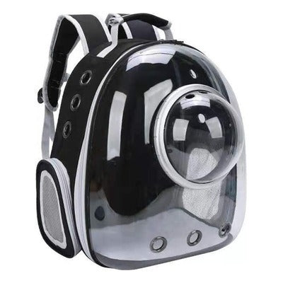 Mochila transportadora para mascotas - Calidad Premium®