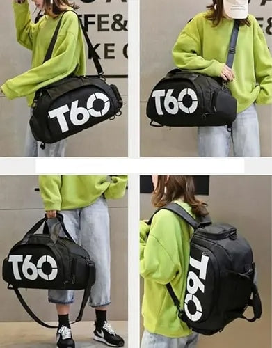Bolso Deportivo T60 Multiusos