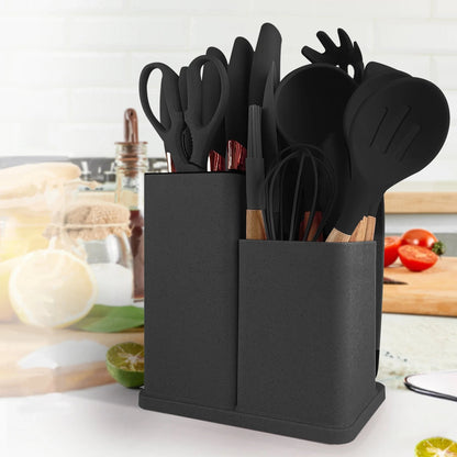Set de cocina por 19 utensilios - Calidad Premium®