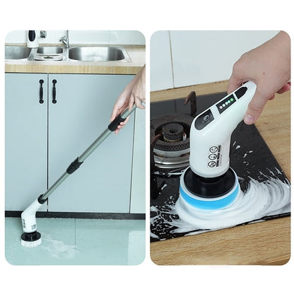 Cepillo multifuncional 9 en 1 - Calidad premium®